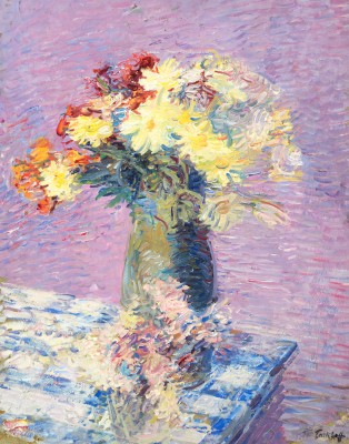 Bouquet de fleurs